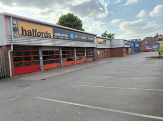 More details for Camp Hl, Stourbridge - Industrial for Sale