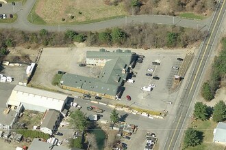 300 Newburyport Tpke, Rowley, MA - Aerial map view