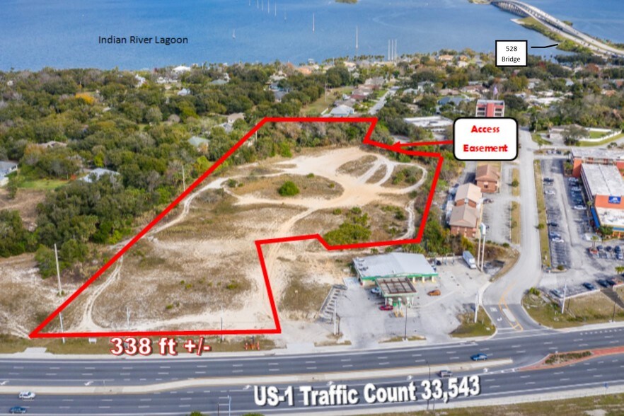 High Point Dr, Cocoa, FL for sale - Building Photo - Image 1 of 1