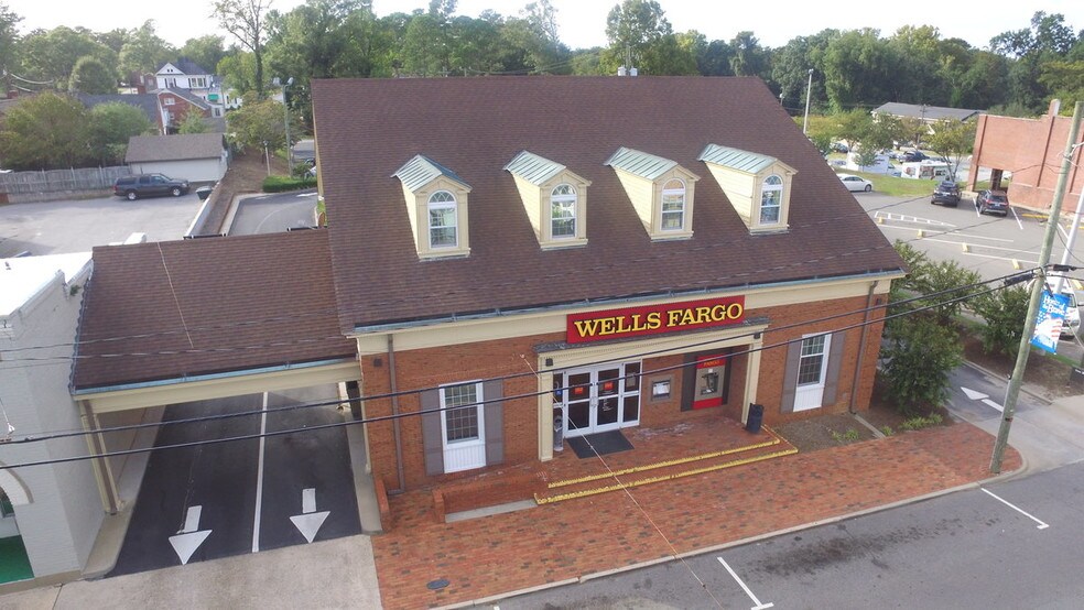 216 N Greene St, Snow Hill, NC for sale - Primary Photo - Image 1 of 1