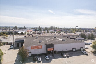 12553 Bridgeport Rd, Richmond, BC - AERIAL  map view