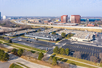 50 Kirts Blvd, Troy, MI - aerial  map view - Image1