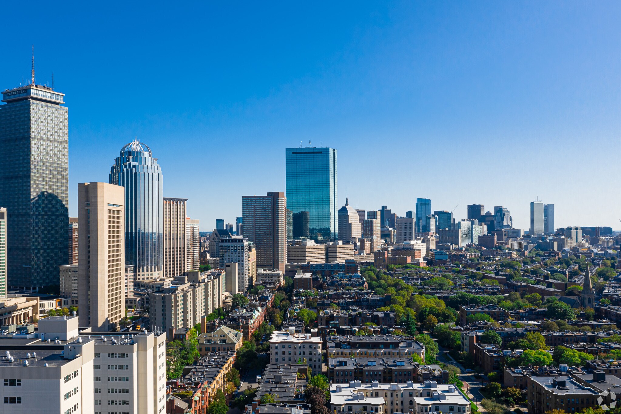 200 Clarendon St, Boston, MA 02116 John Hancock Tower