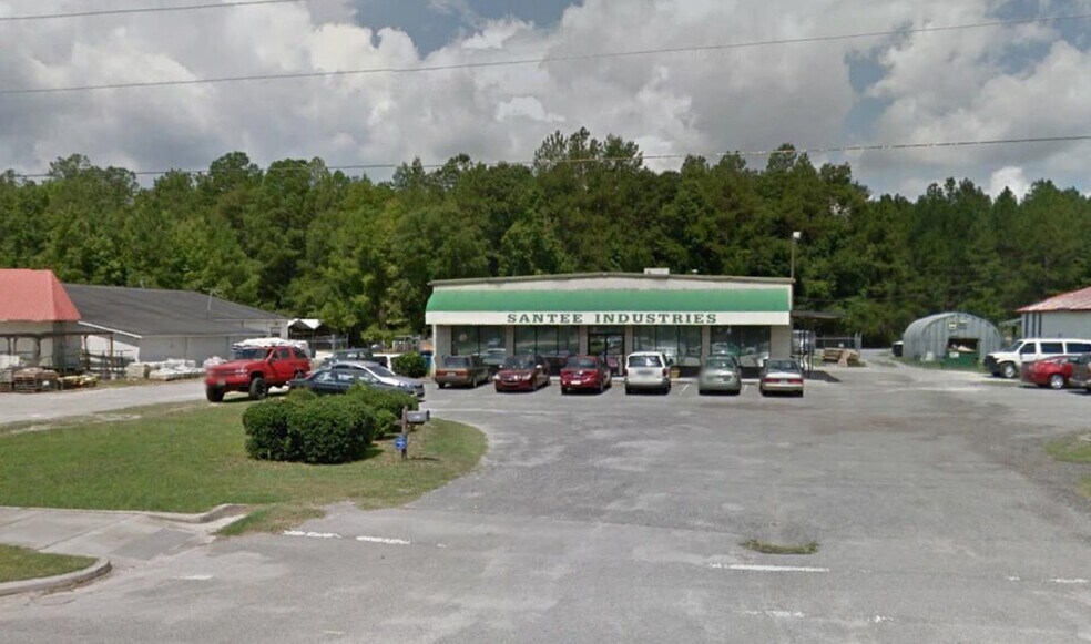 758 Bass Dr, Santee, SC for sale - Building Photo - Image 1 of 1