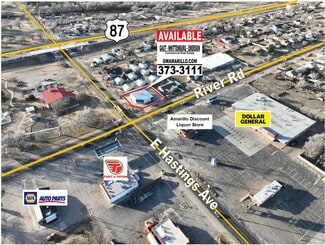 More details for 4001 River Rd, Amarillo, TX - Retail for Lease