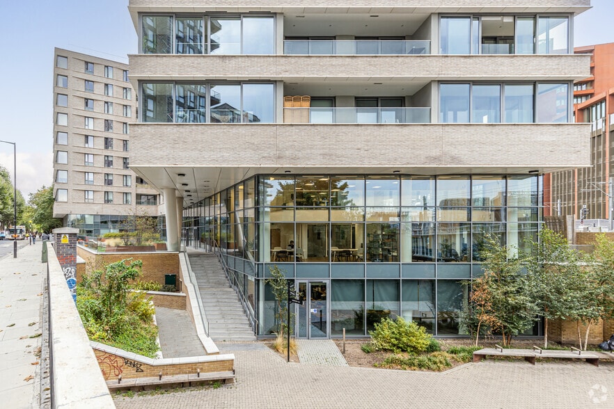 102 Camley St, London for lease - Building Photo - Image 1 of 6