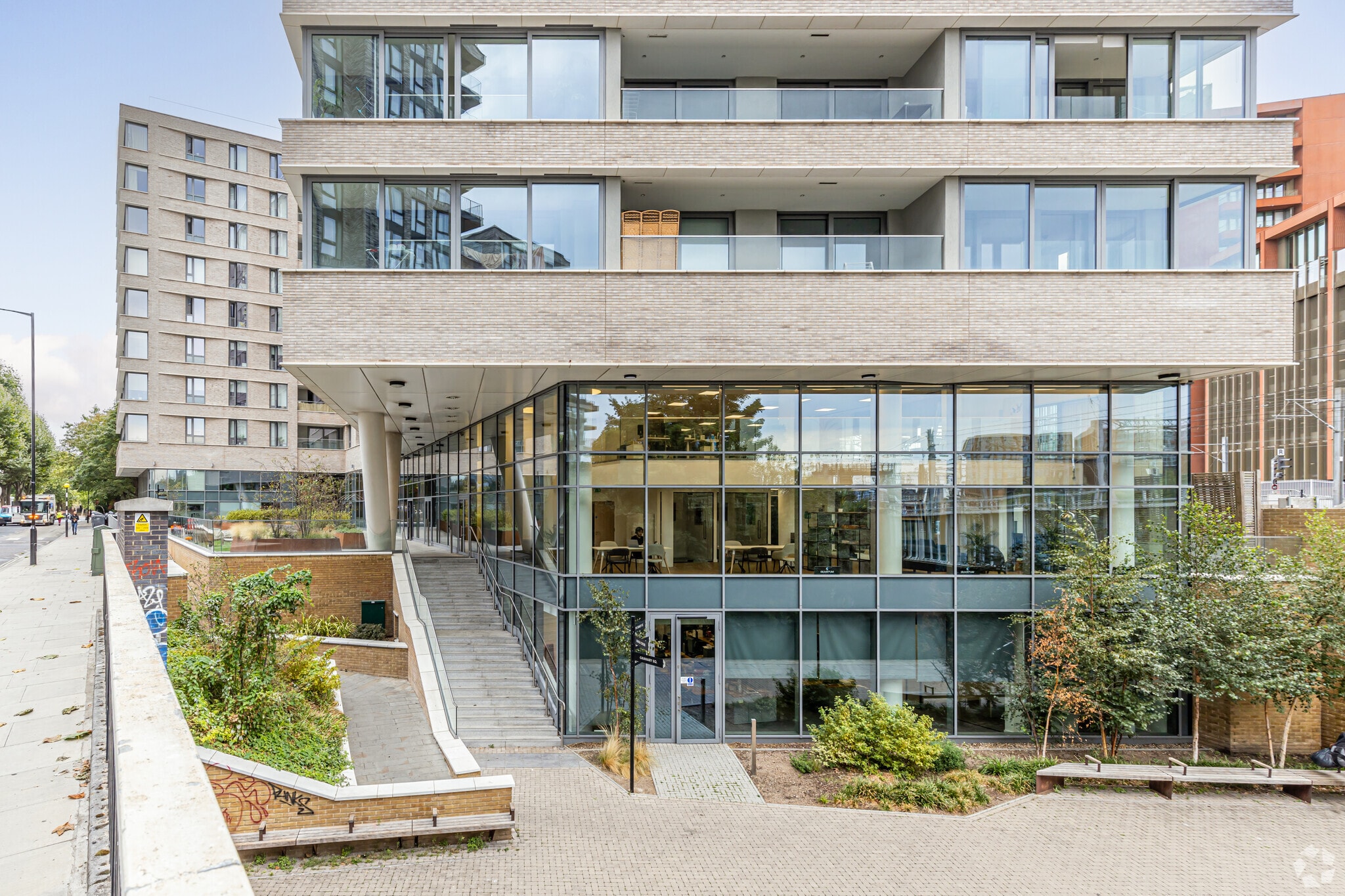 102 Camley St, London for lease Building Photo- Image 1 of 7