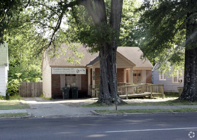 3108 Park Ave, Memphis, TN for sale - Building Photo - Image 1 of 1