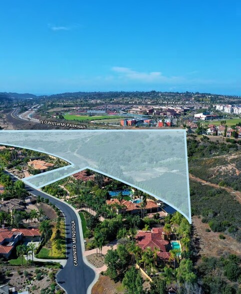 13165 Caminito Mendiola, San Diego, CA for sale - Building Photo - Image 1 of 1