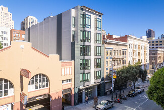 More details for 832 Sutter St, San Francisco, CA - Multifamily for Sale