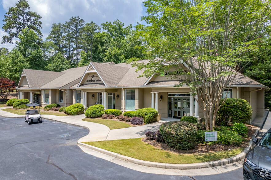 1100 Commerce Dr, Peachtree City, GA for sale - Primary Photo - Image 1 of 1