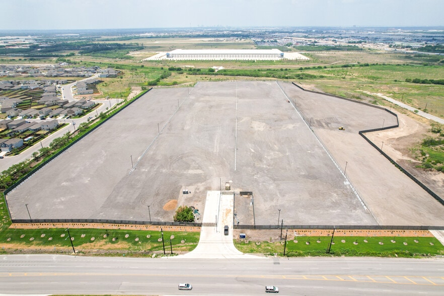 1191 Foster Rd, San Antonio, TX for lease - Aerial - Image 1 of 3