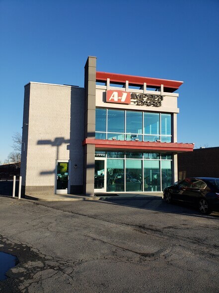 15605 Frederick Rd, Derwood, MD for sale - Building Photo - Image 1 of 1