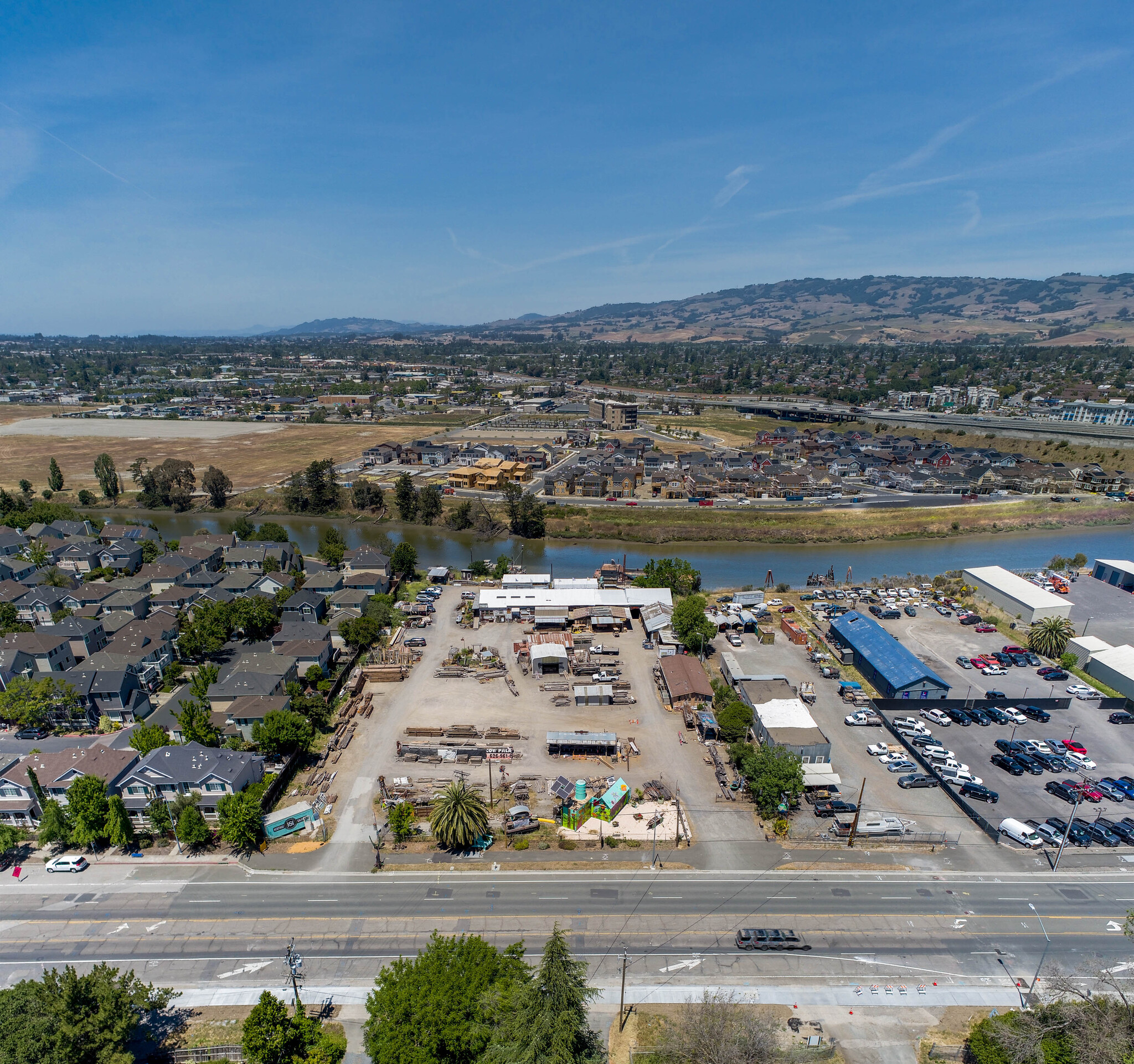 Petaluma Land For Sale