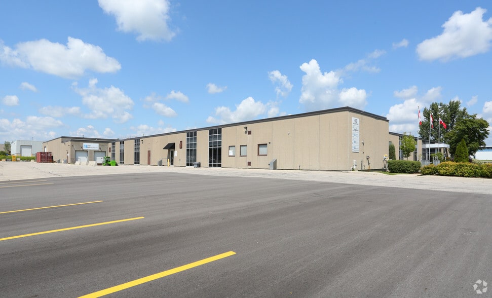 52 Royal Rd, Guelph, ON for lease - Building Photo - Image 3 of 3