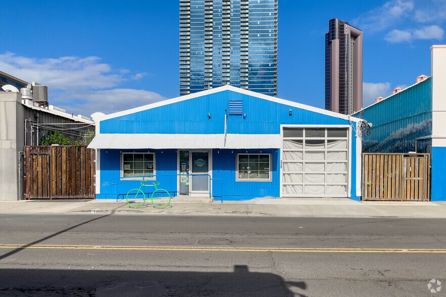 328 Cooke St, Honolulu, HI for lease - Building Photo - Image 2 of 4