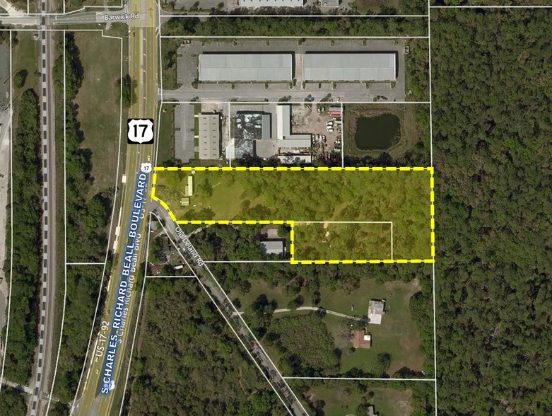 919 Old Deland Rd, Debary, FL for sale - Primary Photo - Image 1 of 1