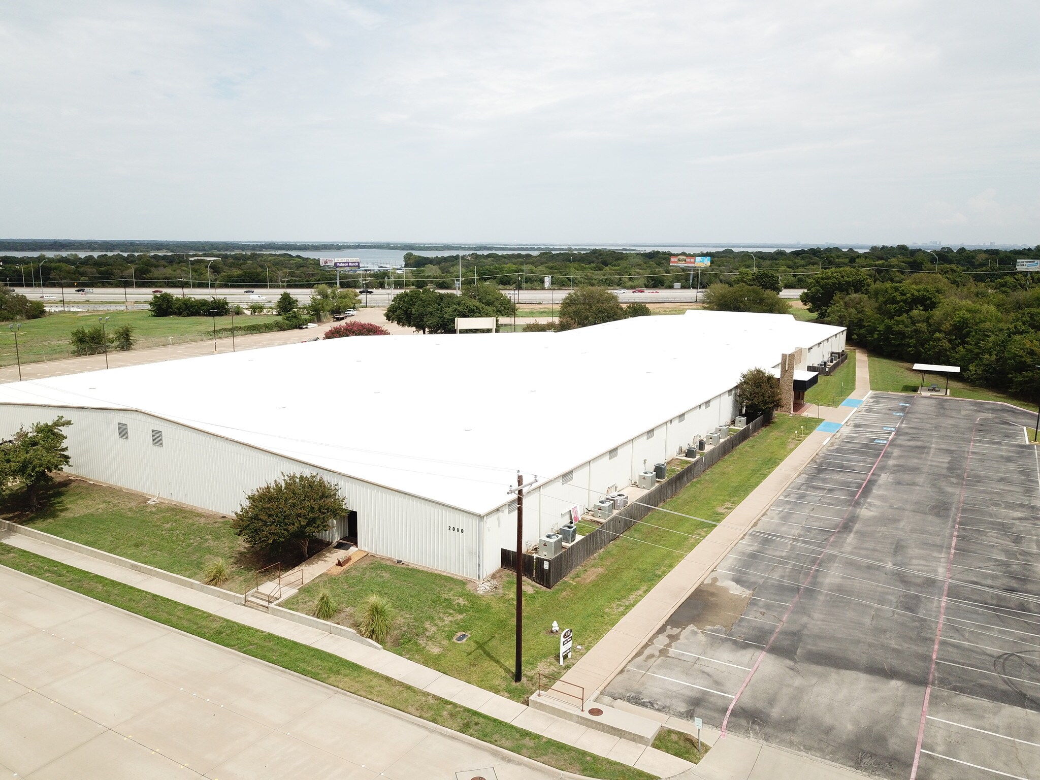 2090 McGee Ln, Lewisville, TX for sale Aerial- Image 1 of 1