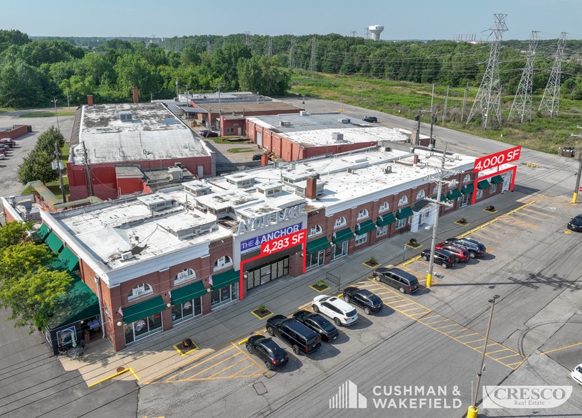 33473-33479 Lake Rd, Avon Lake, OH for lease - Building Photo - Image 2 of 4