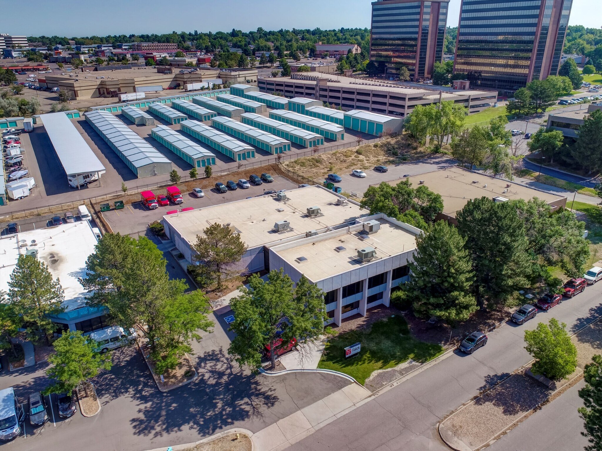 10703 E Bethany Dr, Aurora, CO for sale Building Photo- Image 1 of 1