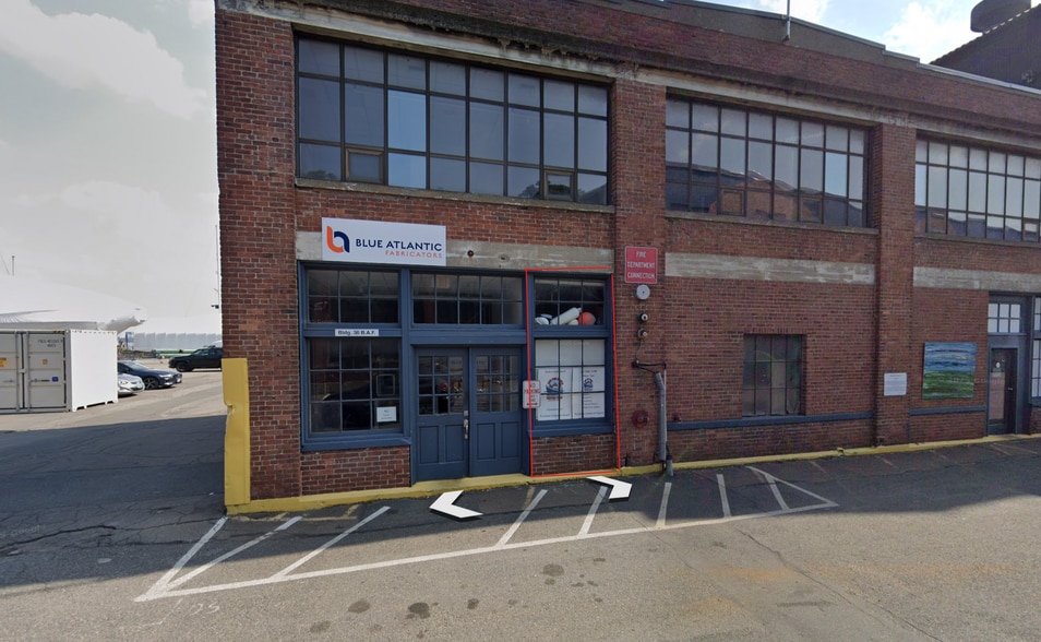 256 Marginal St, Boston, MA for lease - Building Photo - Image 1 of 3