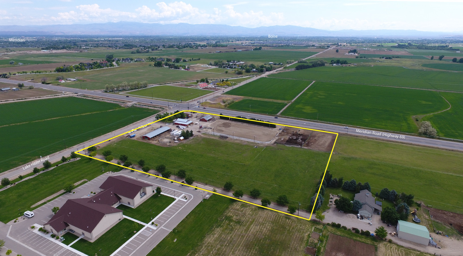 65 W Lake Hazel Rd, Meridian, ID 83642 | LoopNet