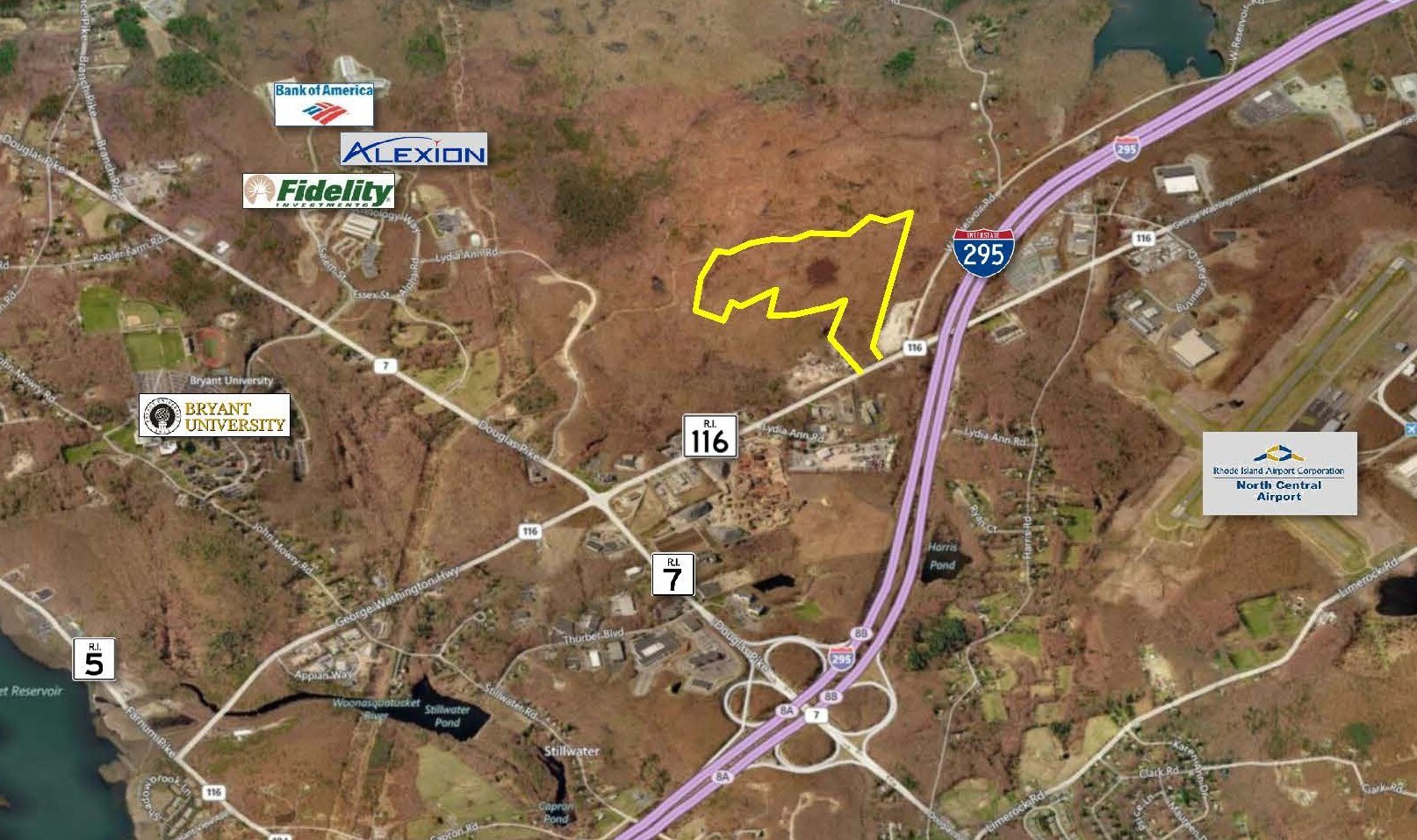 364 George Washington Hwy, Smithfield, RI for sale Building Photo- Image 1 of 1