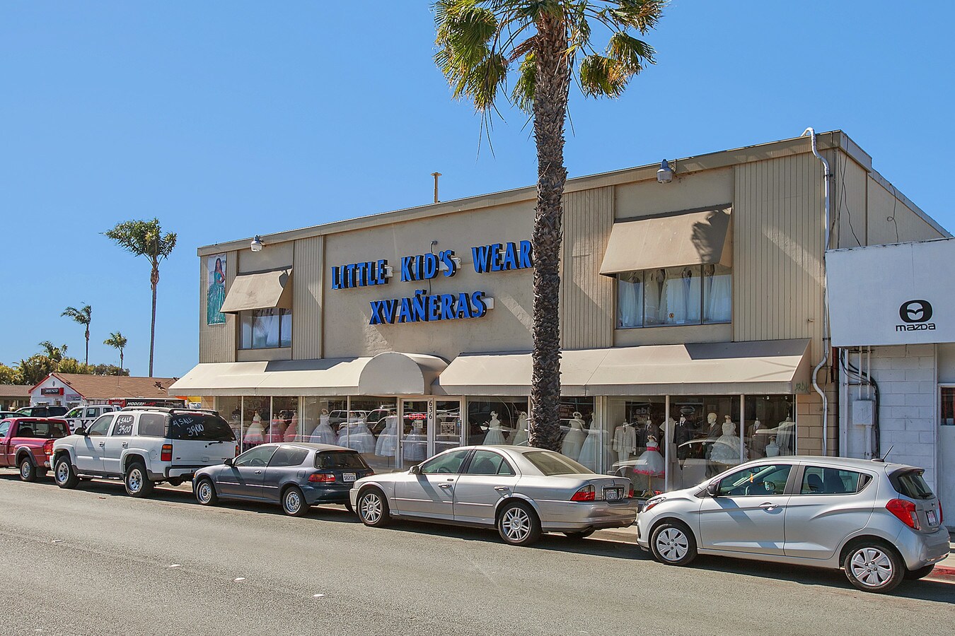 636 Broadway, Chula Vista, CA 91910