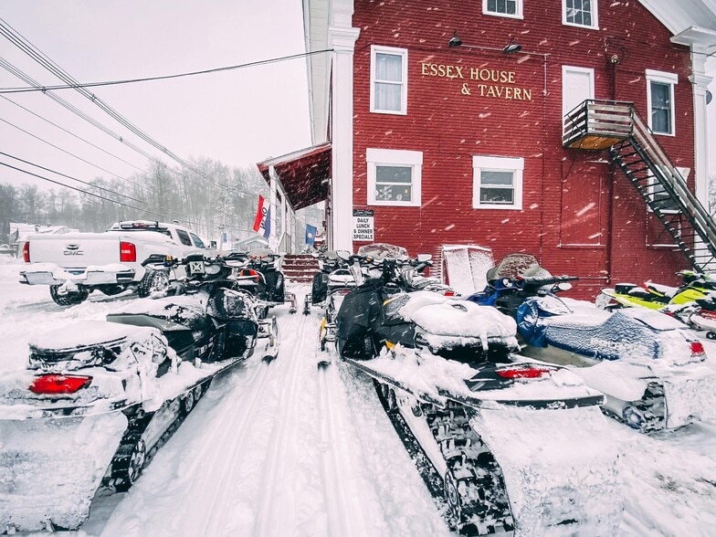 138 Cross St, Brighton, VT for sale - Building Photo - Image 1 of 1