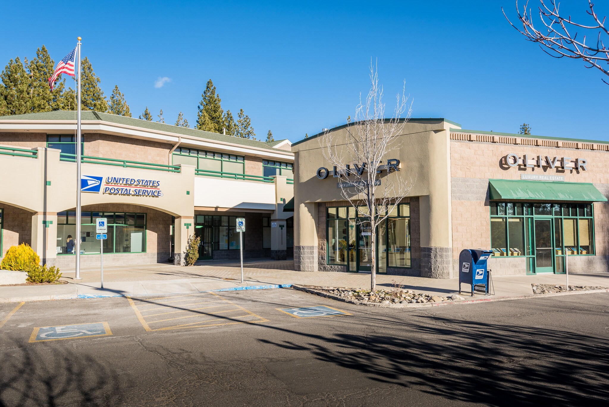 212 Elks Point Rd, Zephyr Cove, NV 89448 Round Hill Square Shopping Center