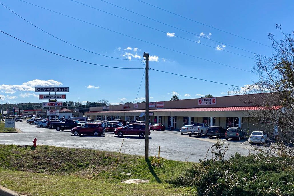 692-748 S Big A Rd, Toccoa, GA for sale Primary Photo- Image 1 of 1