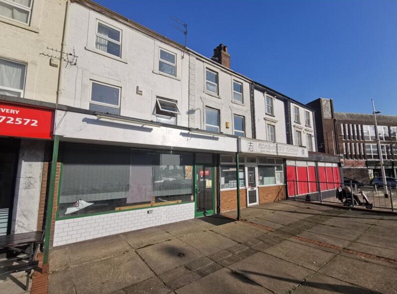 8 Denmark Rd, Lowestoft, NR32 2EQ