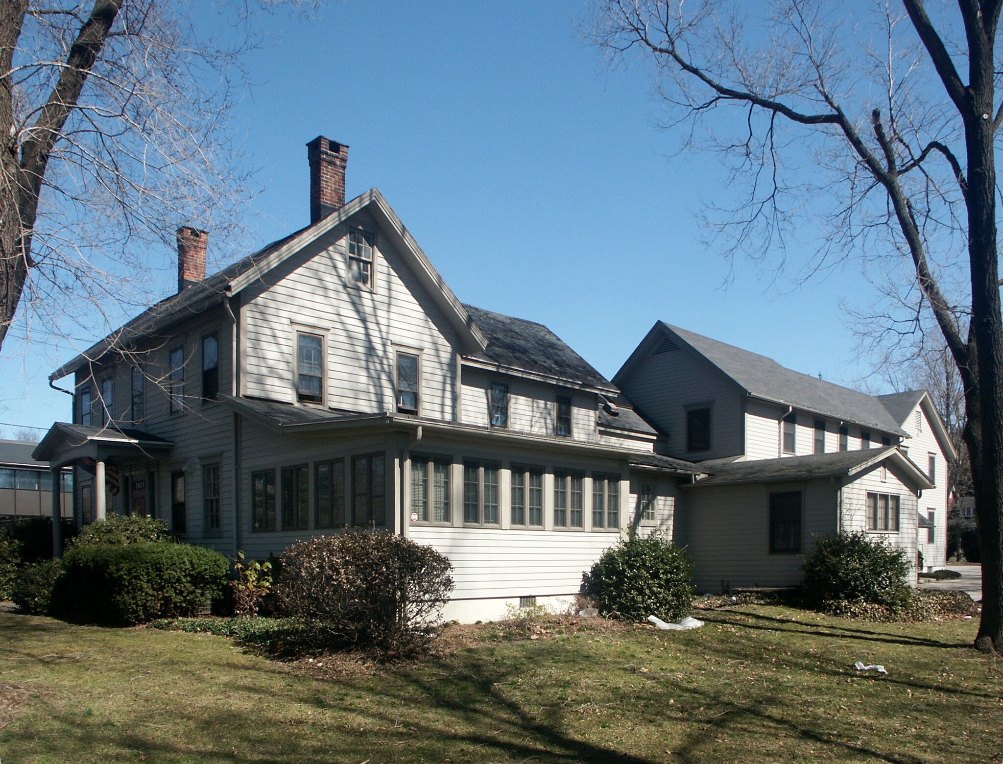 72 Danbury Rd, Wilton, CT for sale Primary Photo- Image 1 of 1