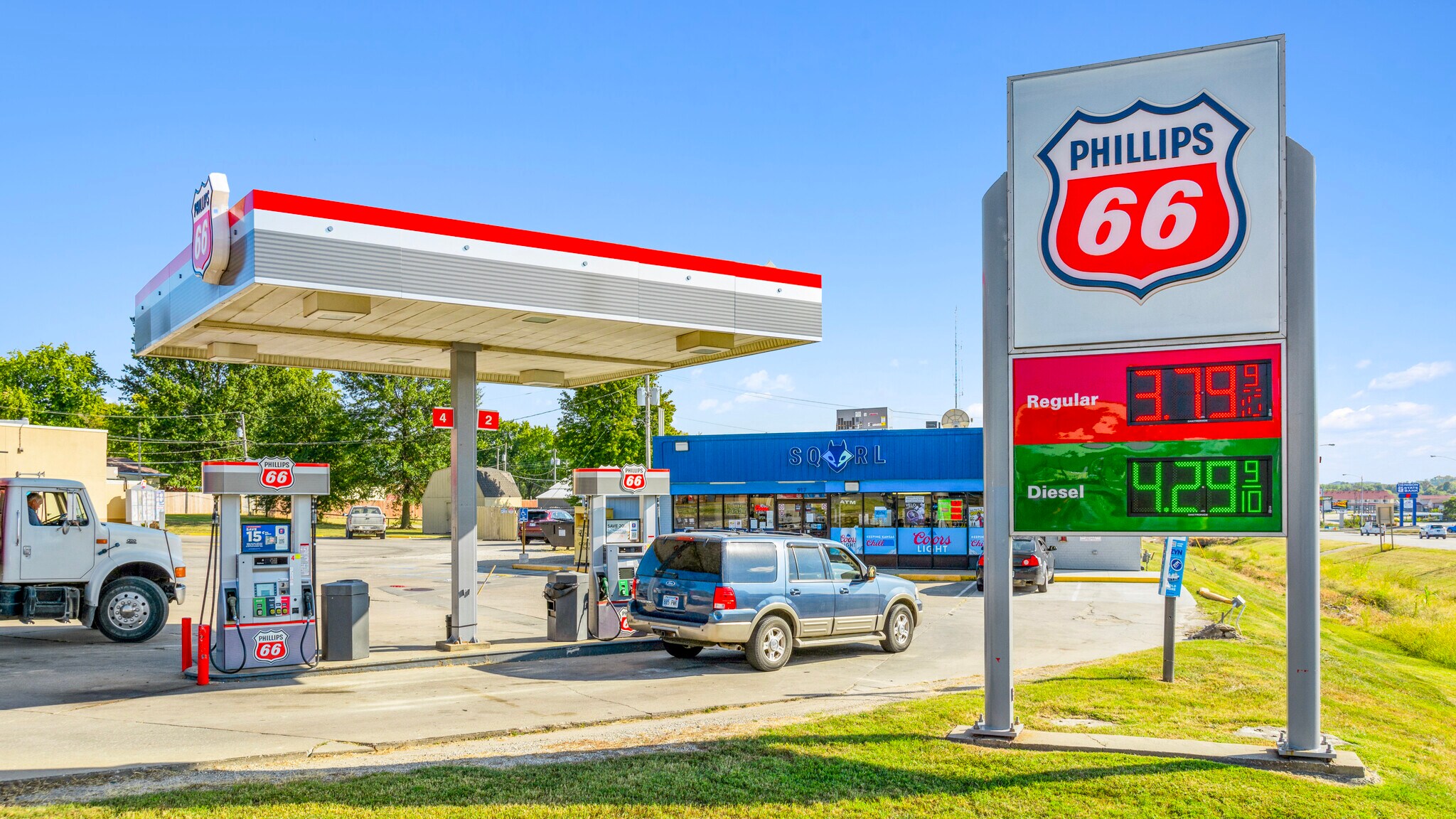 917 W 4th St, Holton, KS for sale Building Photo- Image 1 of 1