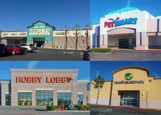 More details for 12400-12682 Amargosa Rd, Victorville, CA - Retail for Lease