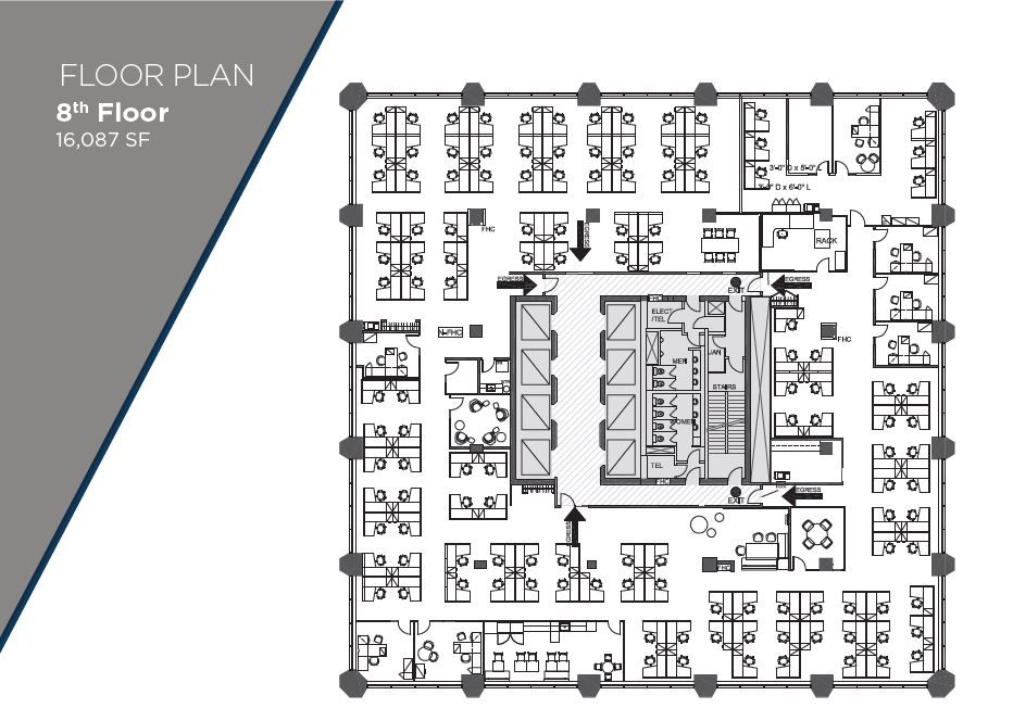 1 Yonge St, Toronto, ON for lease Floor Plan- Image 1 of 1