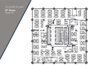 1 Yonge St, Toronto, ON for lease Floor Plan- Image 1 of 1