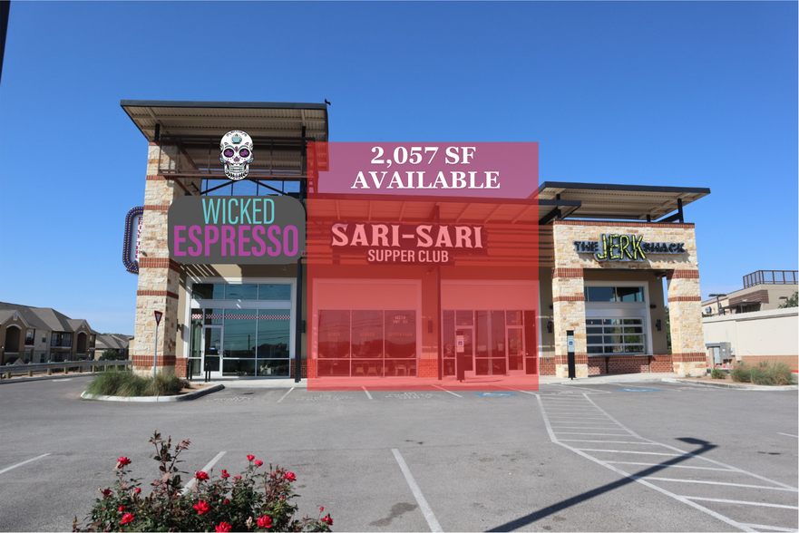 Hwy 151 & Military Dr W, San Antonio, TX for lease - Building Photo - Image 1 of 15