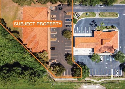 5469-5479 N US Highway 41, Apollo Beach, FL for sale Aerial- Image 1 of 1