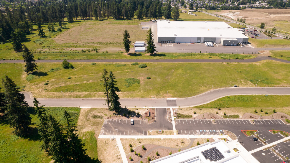 NE Wagner Court, Scappoose, OR for lease - Aerial - Image 2 of 7