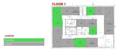 267 John Knox Rd, Tallahassee, FL for lease Floor Plan- Image 1 of 1