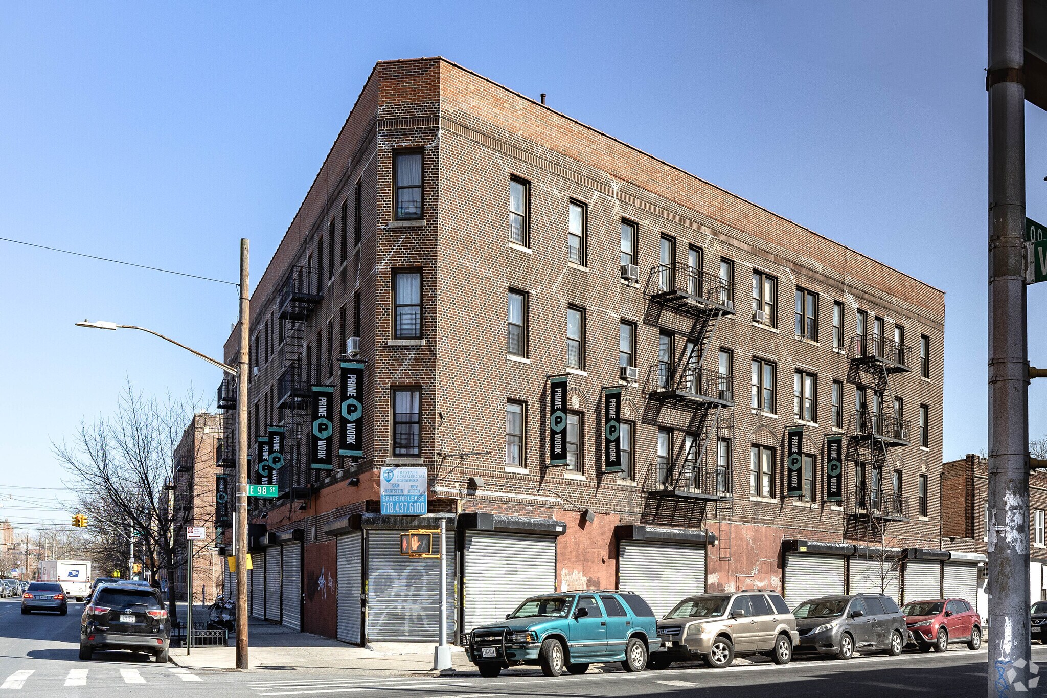 423 E 98th St, Brooklyn, NY for sale Primary Photo- Image 1 of 1