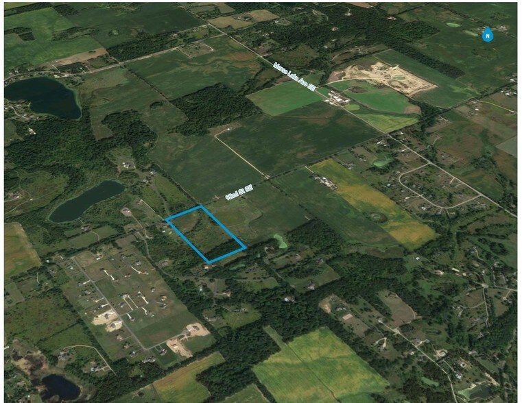 9750 92nd St, Alto, MI for sale - Primary Photo - Image 1 of 1