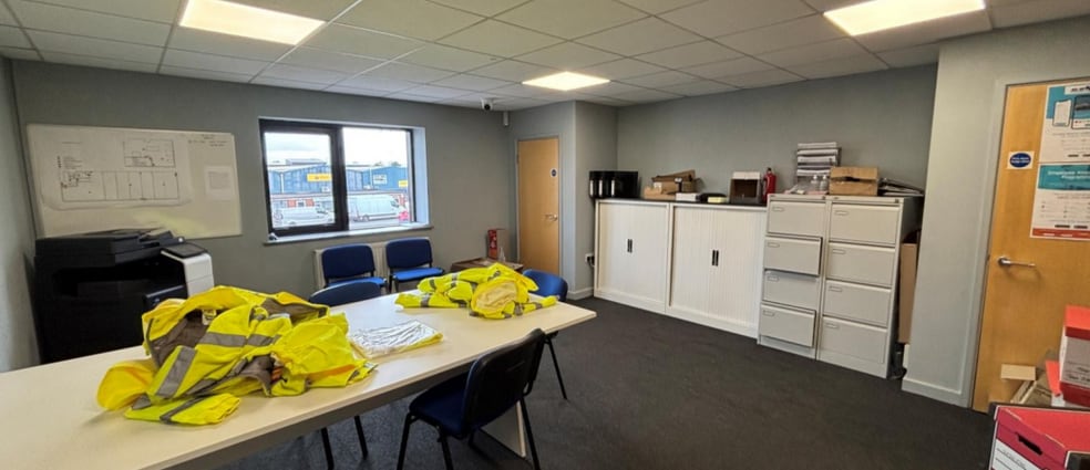Pontefract St, Derby for lease - Interior Photo - Image 3 of 4