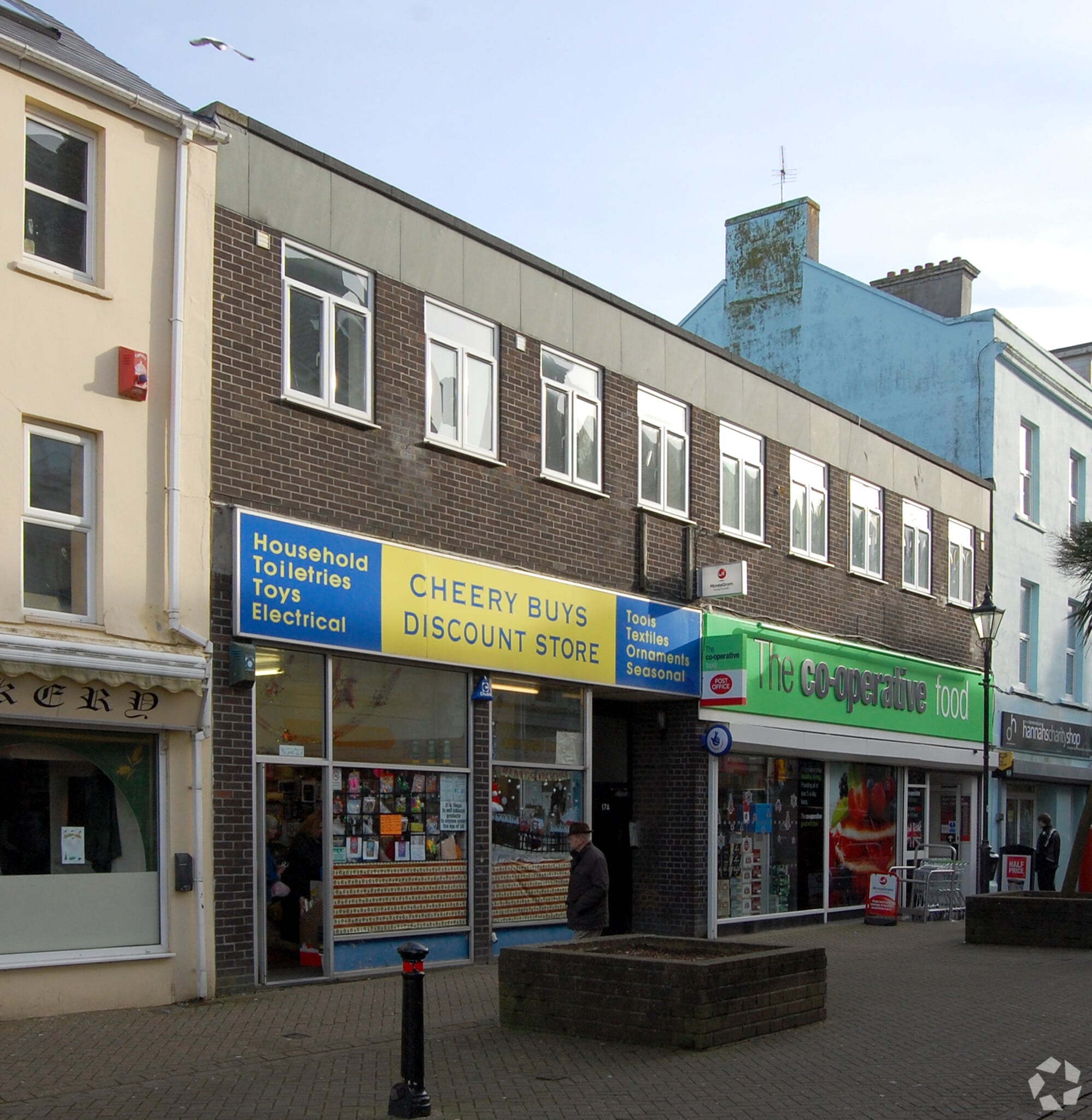 15-19 Marlborough St, Plymouth for sale Primary Photo- Image 1 of 1