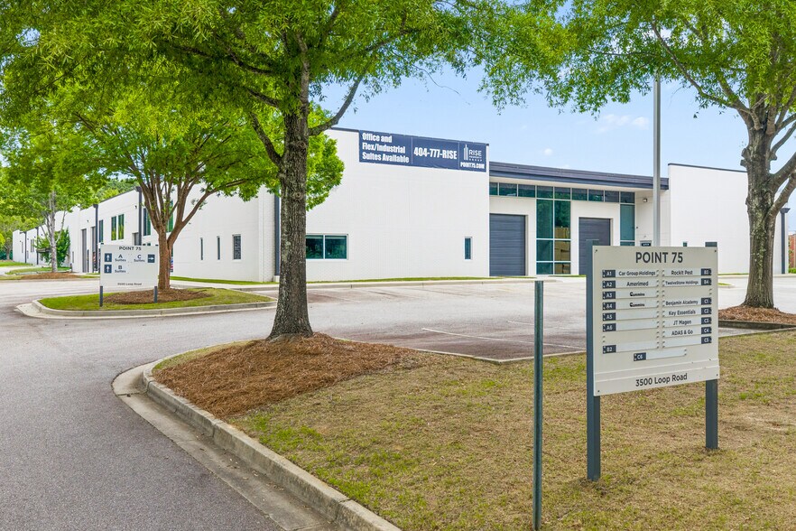 3500 Loop Road - Warehouse