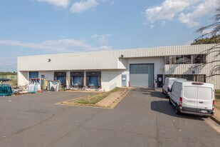 13850 McLearen Rd, Herndon VA - Warehouse