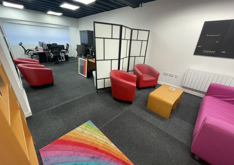 3-5 Mitchell St, Edinburgh for lease Interior Photo- Image 1 of 2