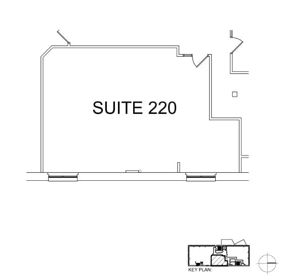 530 N 3rd St, Minneapolis, MN for lease Floor Plan- Image 1 of 1