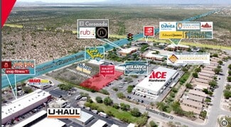 More details for 7471 S Houghton Rd, Tucson, AZ - Land for Sale